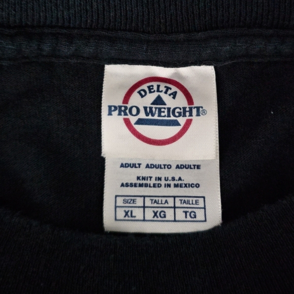 Vintage Y2K Men's 2001 Bart Simpson "I See Dumb People" T-Shirt Size XL - Picture 5 of 9